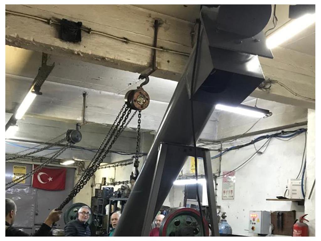 İmalathane Görseli