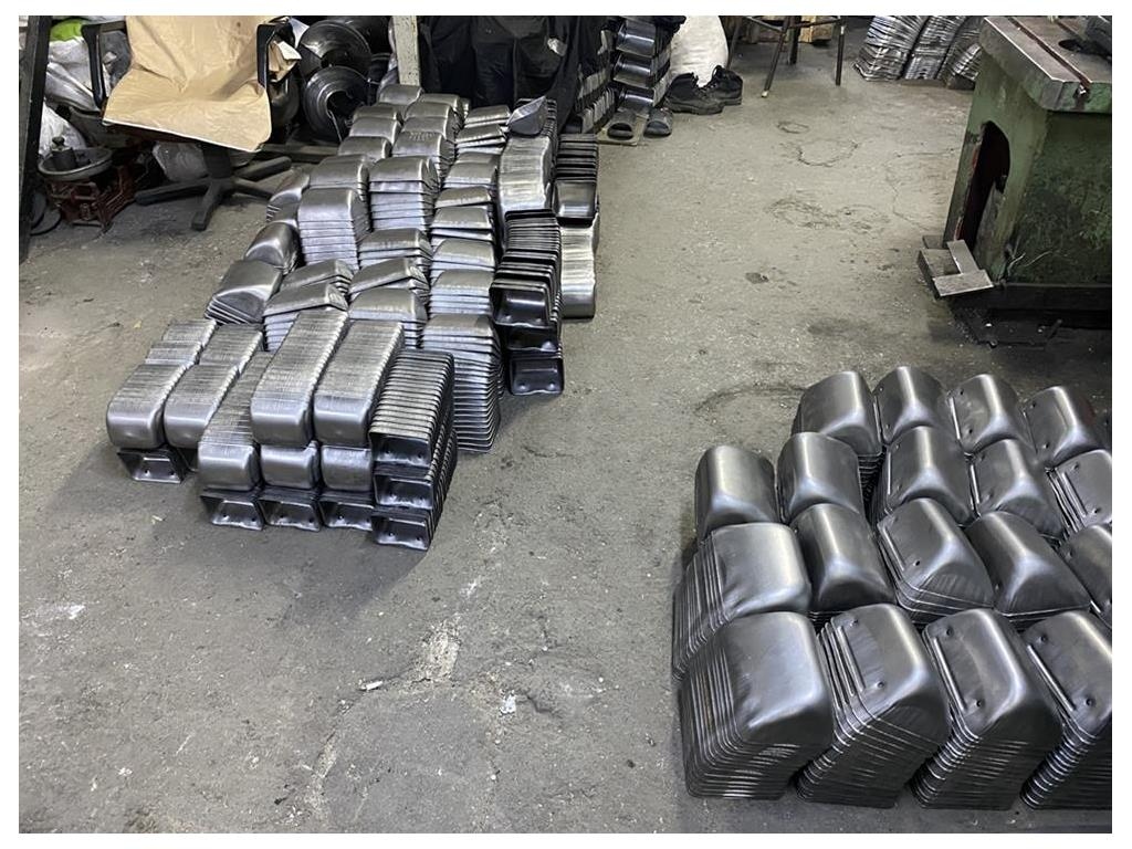 Pres Elevatör Kovası 2